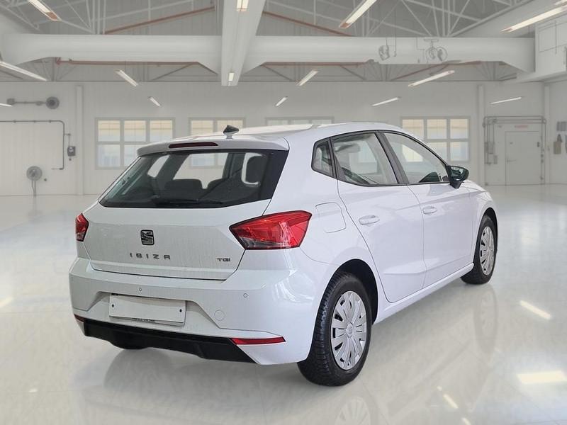 SEAT IBIZA 1.0 TGI 66KW STYLE 5 PORTE BERLINA