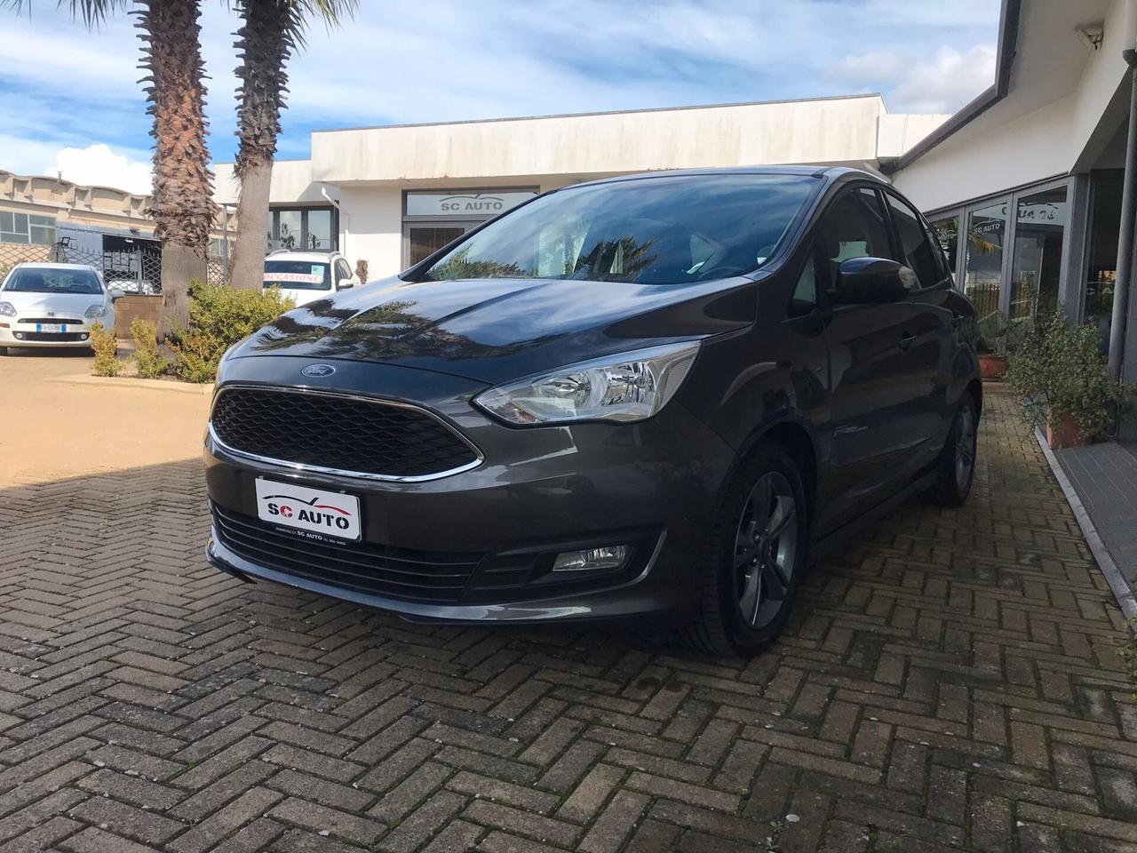 Ford C-Max 1.5 TDCi 120CV Start&Stop Business