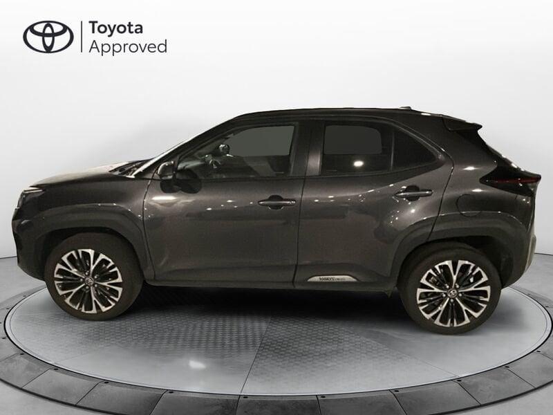 Toyota Yaris Cross Yaris Cross 1.5 Hybrid 5p. E-CVT Lounge