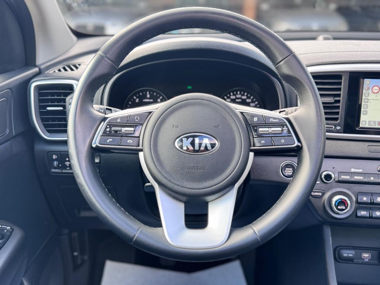 Kia Sportage 1.6 CRDI 115 CV 2WD Energy TETTO APRIBILE