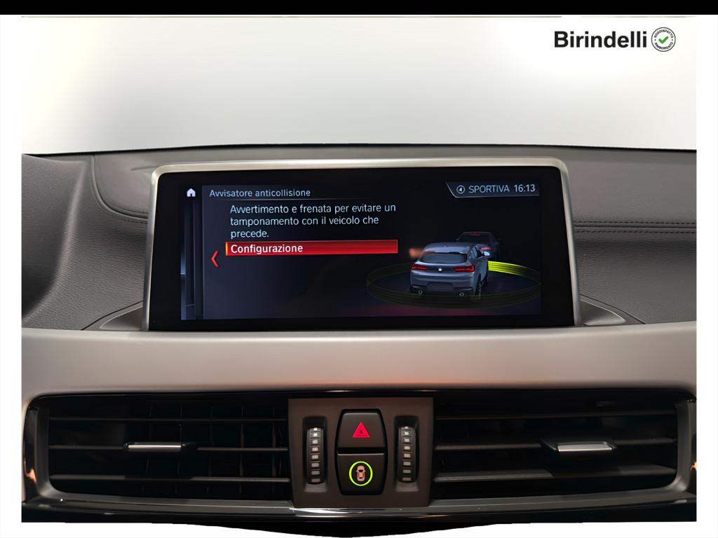 BMW X2 (F39) - X2 sDrive18d Business-X