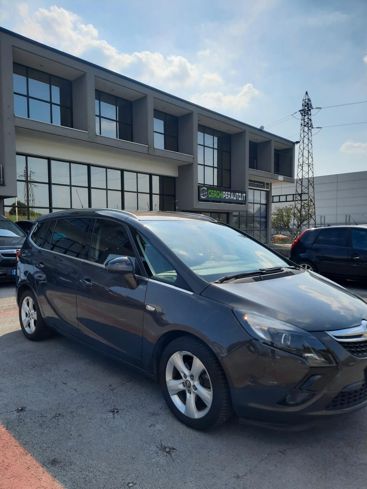 Opel Zafira Tourer 1.6 CDTi 136CV Start&Stop Cosmo Fleet
