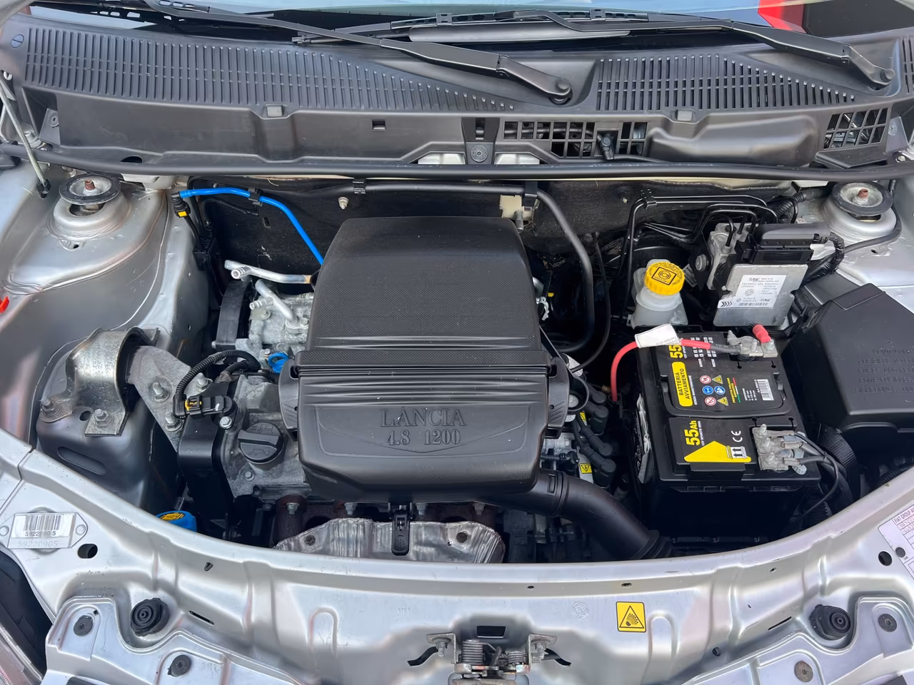 Lancia Ypsilon SOLO 60000 KM!!!!!