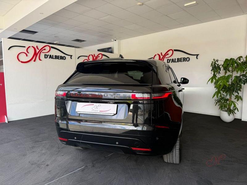Land Rover Range Rover Velar 2.0D I4 204 Dynamic SE 4WD Auto