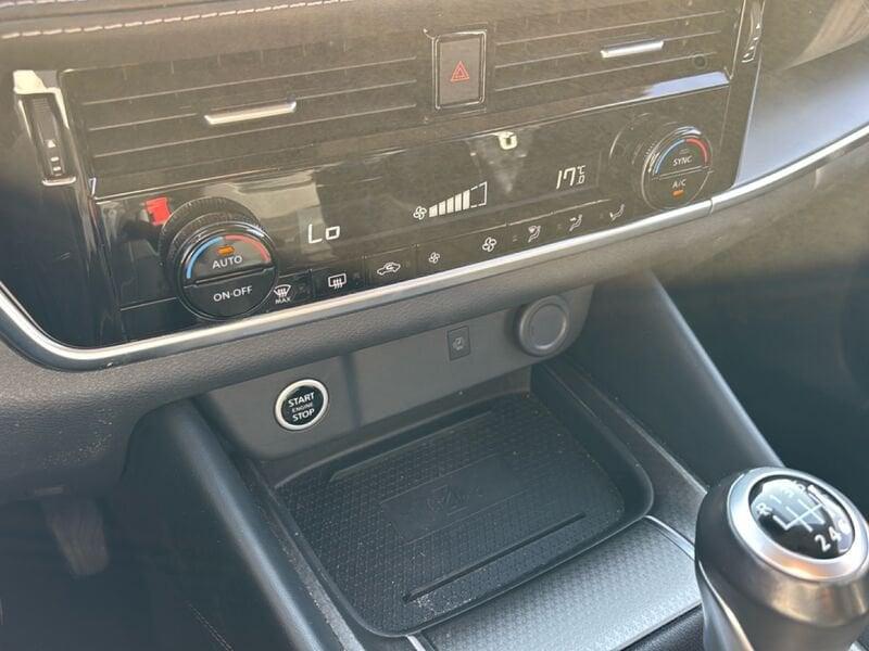 Nissan Qashqai 1.3 MHEV 140 N-Connecta