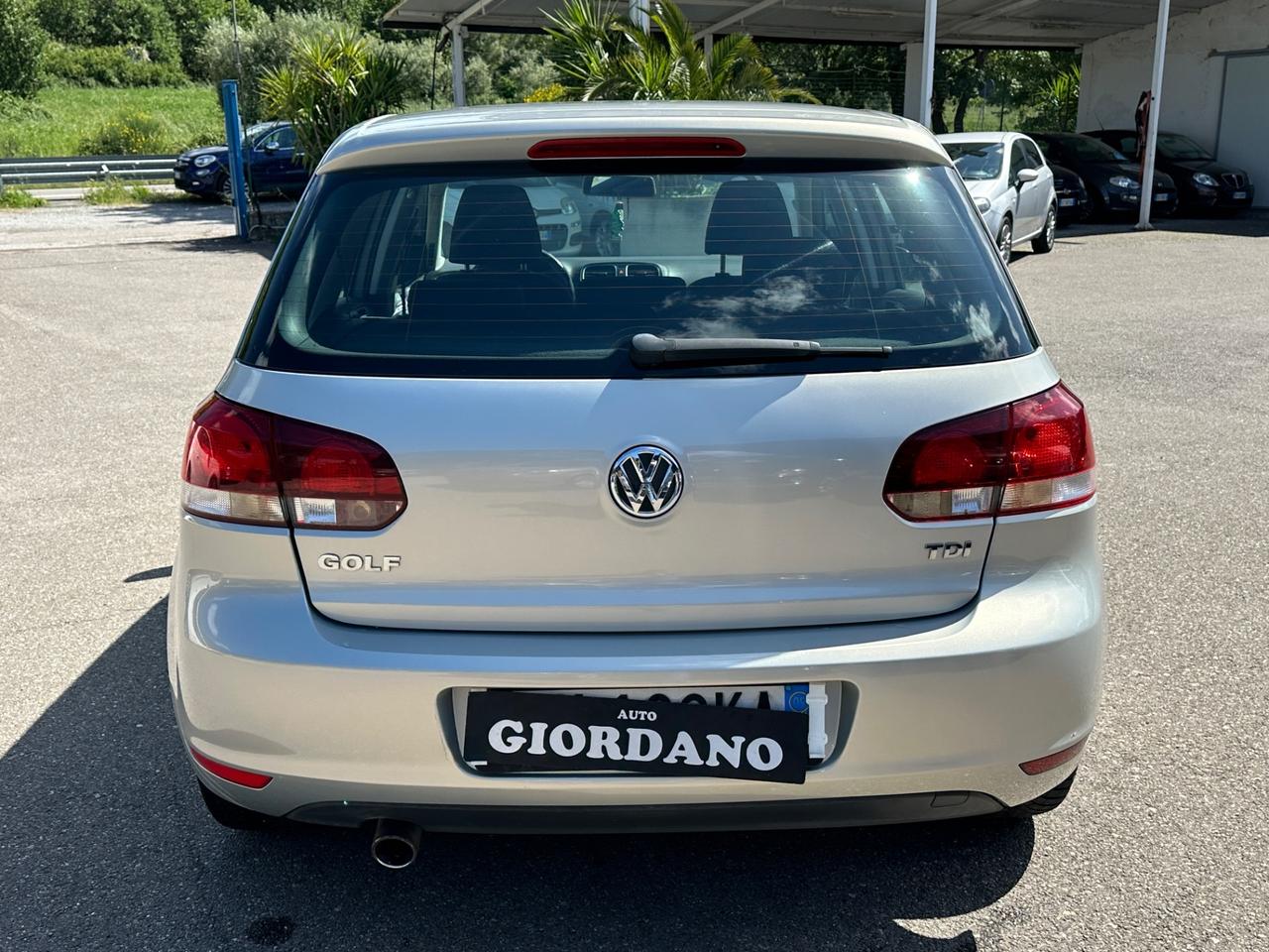 Volkswagen Golf VI 1.6 tdi 105 cv