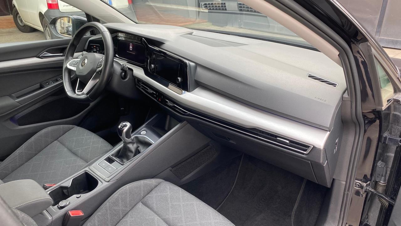 Volkswagen Golf 2.0 TDI 1st Edition Life