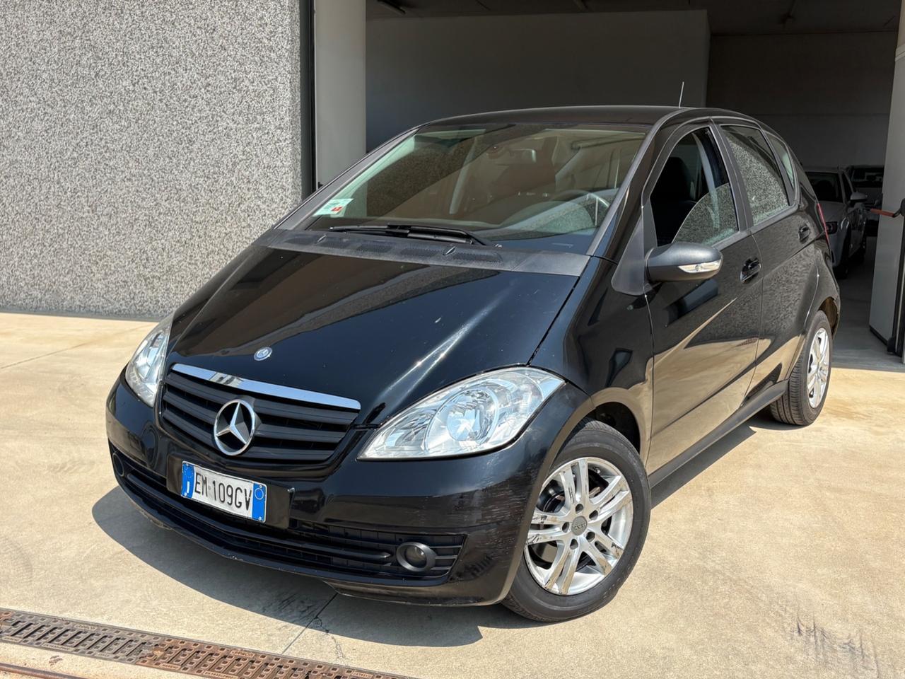 Mercedes-benz A 160 CDI AUTOMATIC Executive