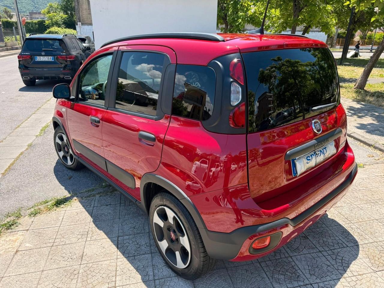 Fiat Panda Cross 1.0 FireFly S&S Hybrid