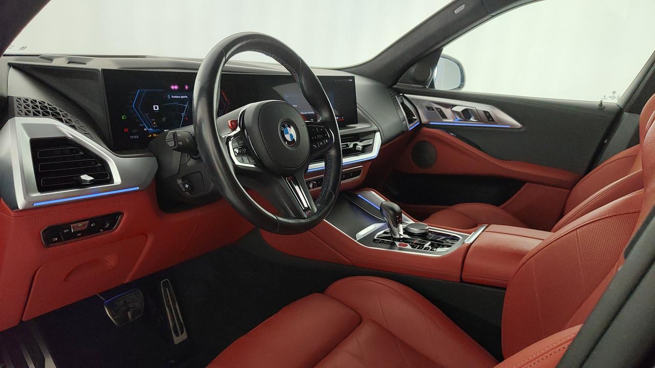 BMW XM G09 - XM 4.4 phev auto