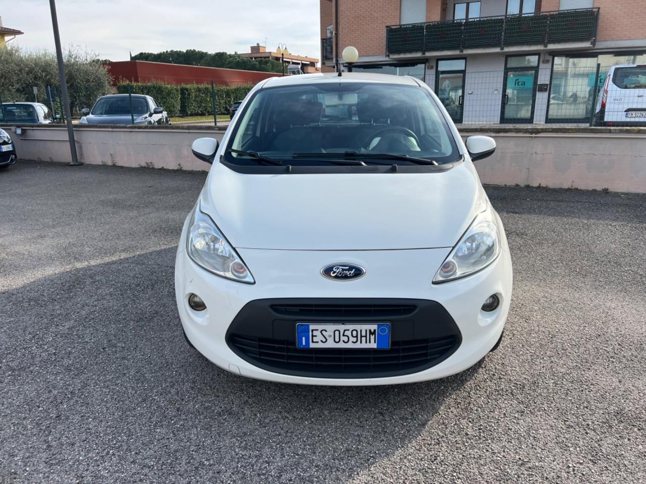 Ford Ka 1.3 TDCi Titanium #NEOPATENTATI