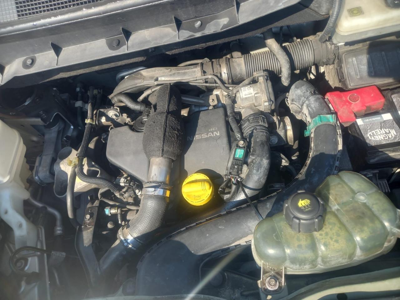 Nissan NV200 1.5 dCi 2013