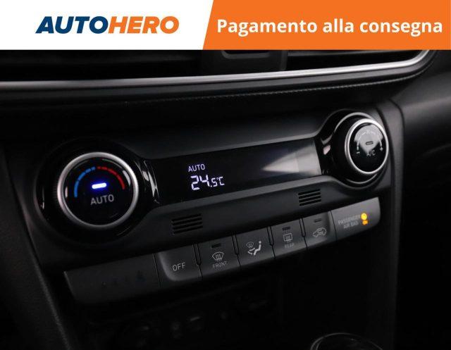 HYUNDAI Kona 1.6 CRDI 136 CV 4WD DCT Style