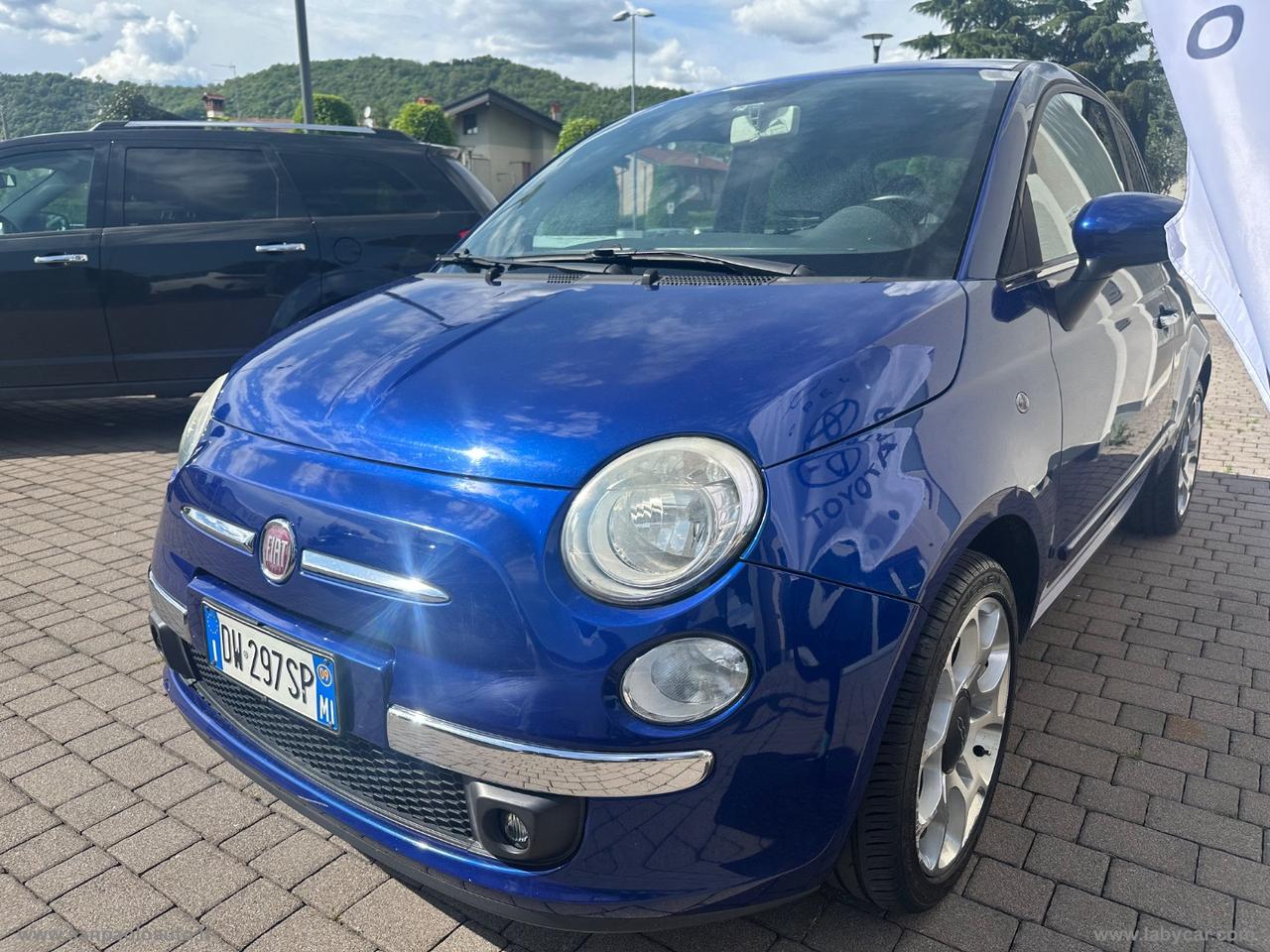 FIAT 500 1.4 Sport