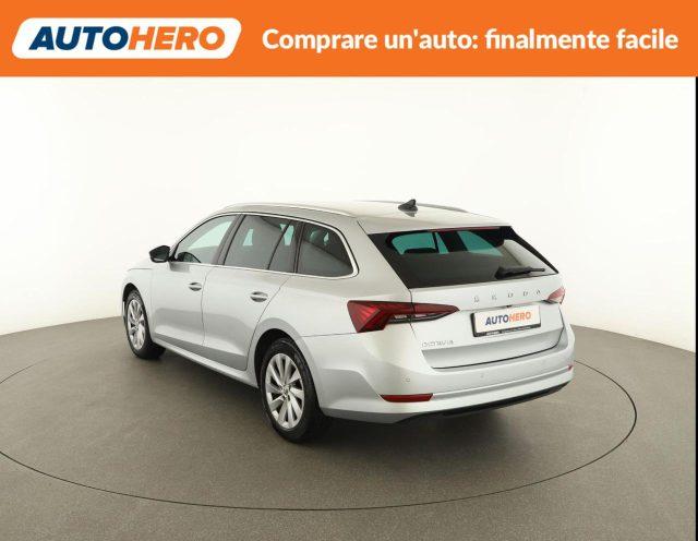SKODA Octavia 2.0 TDI EVO SCR 150 CV DSG Wagon Style