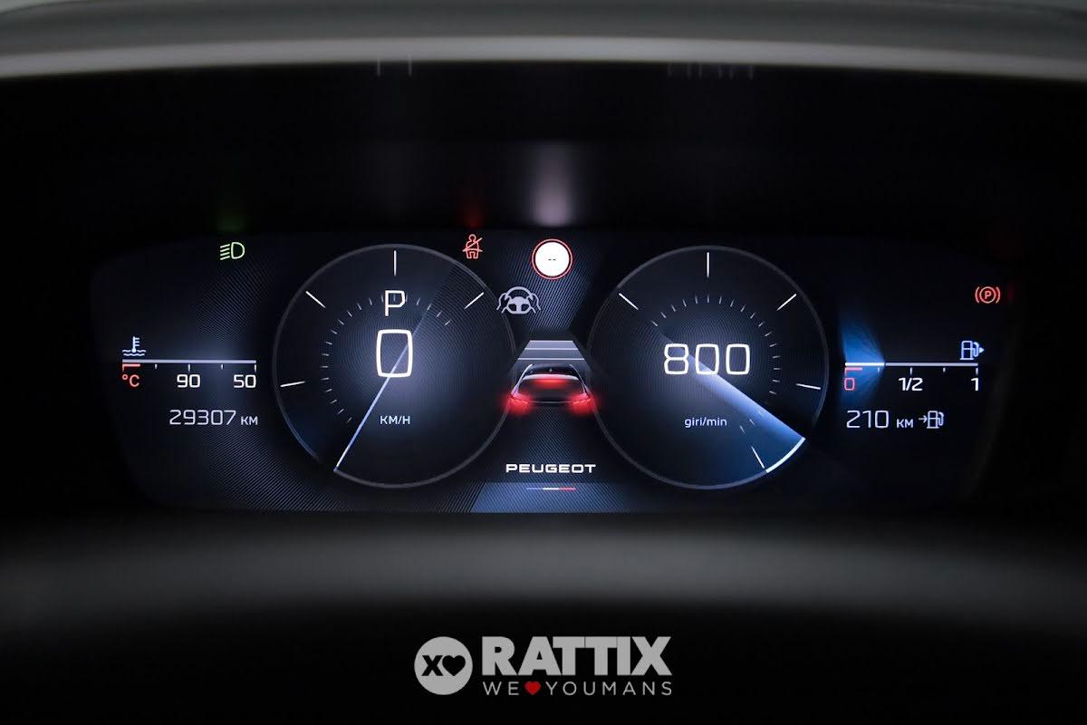 Peugeot 308 1.2 puretech t 130CV Allure Pack eat8