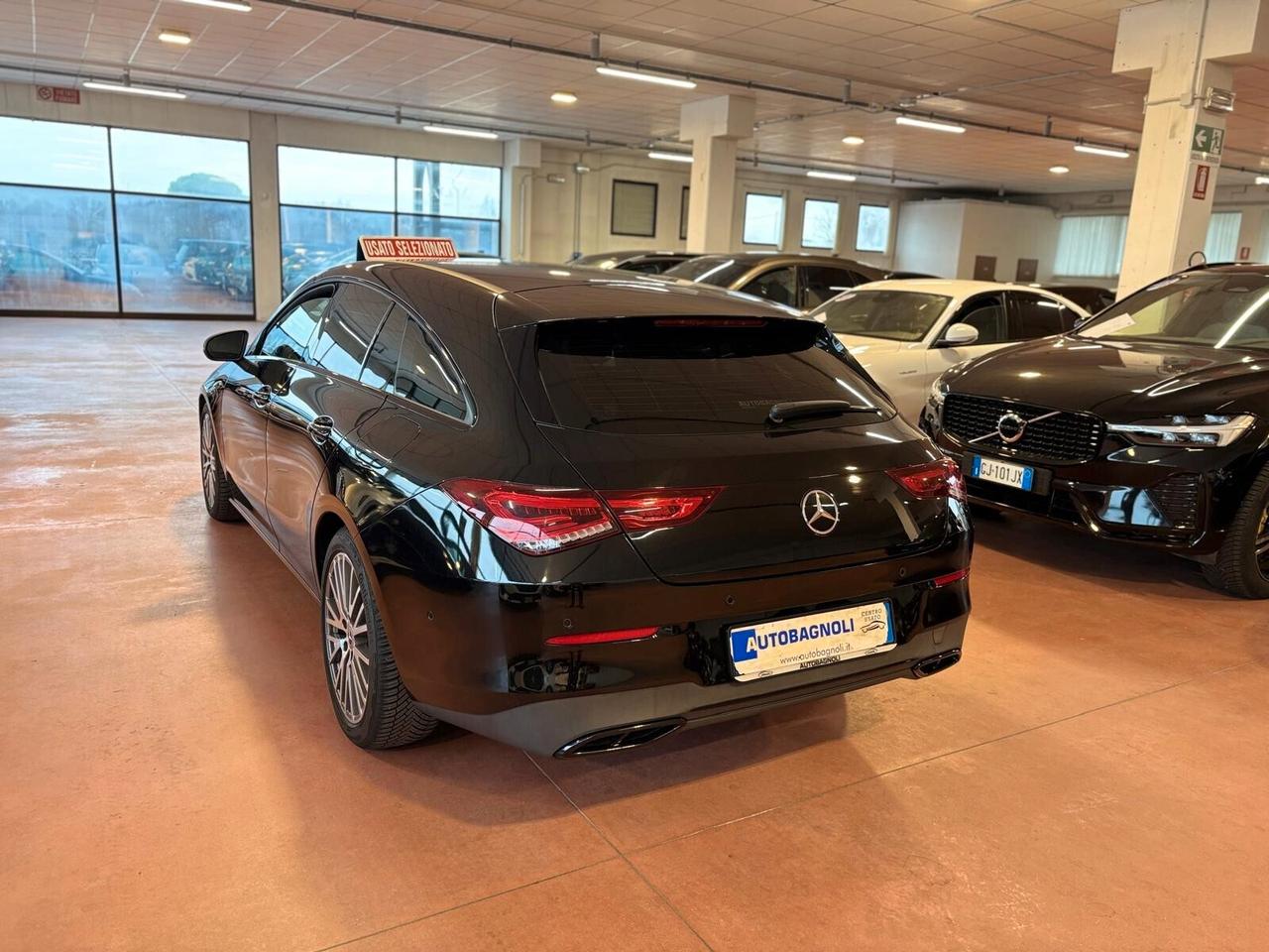 Mercedes-benz CLA 200 d Shooting Brake SPORT Automatic SB