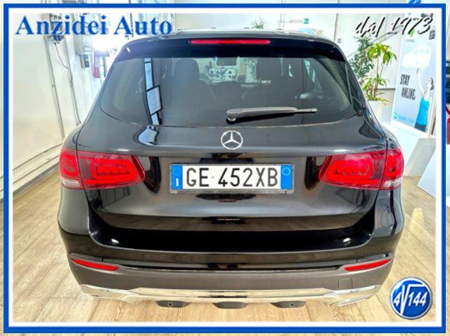 MERCEDES-BENZ GLC 200 d 4Matic Business Extra