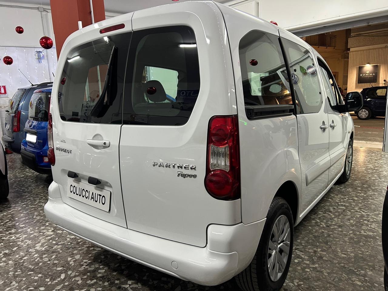 Peugeot Partner Tepee 1.6 HDi N1 Family