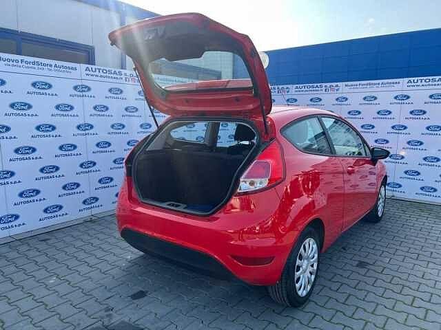 Ford Fiesta Plus 1.2 82 CV 3 porte