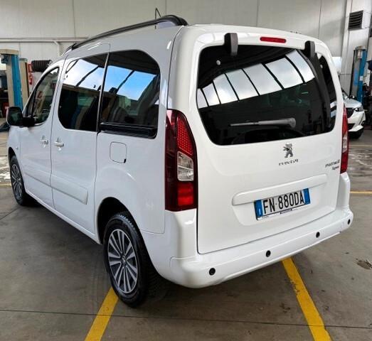 Peugeot Partner Tepee BlueHDi 100 Active