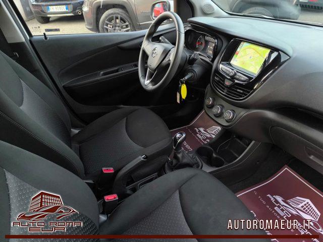 OPEL Karl 1.0 75 CV PREZZO REALE! CARPLAY! GOMMATA!