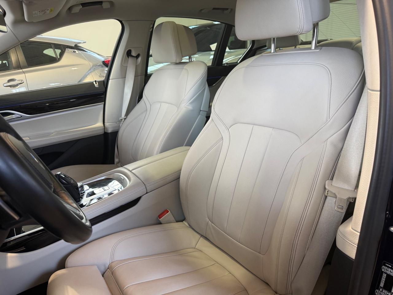Bmw 745 745e UNICO PROPRIETARIO TAGLIANDI