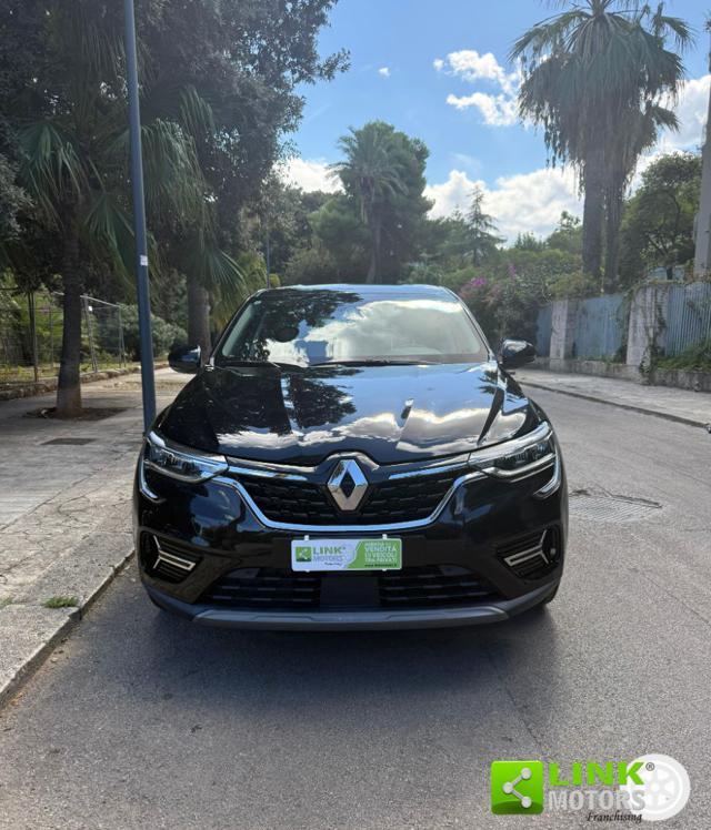 RENAULT Arkana Full Hybrid E-Tech 145 CV