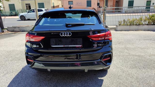 AUDI Q3 SPB SPORTBACK 35 TDI S tronic Sport "VIRTUA"PELLE"
