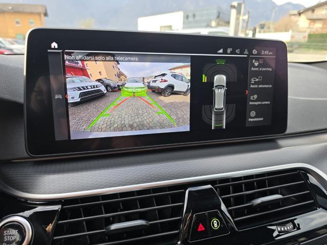 BMW 520 d 48V xDrive Touring Luxury