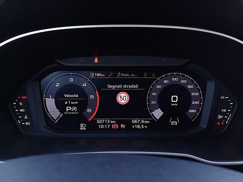 Audi Q3 Sportback 35 2.0 tdi Business Plus s-tronic
