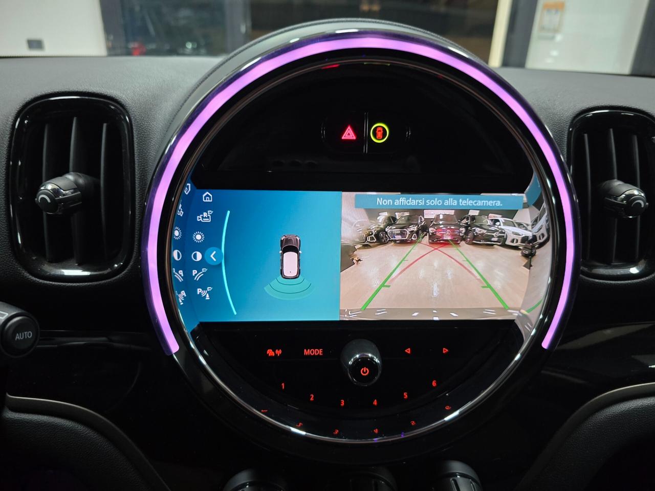 Mini Cooper D Countryman 2.0 Northwood Edition