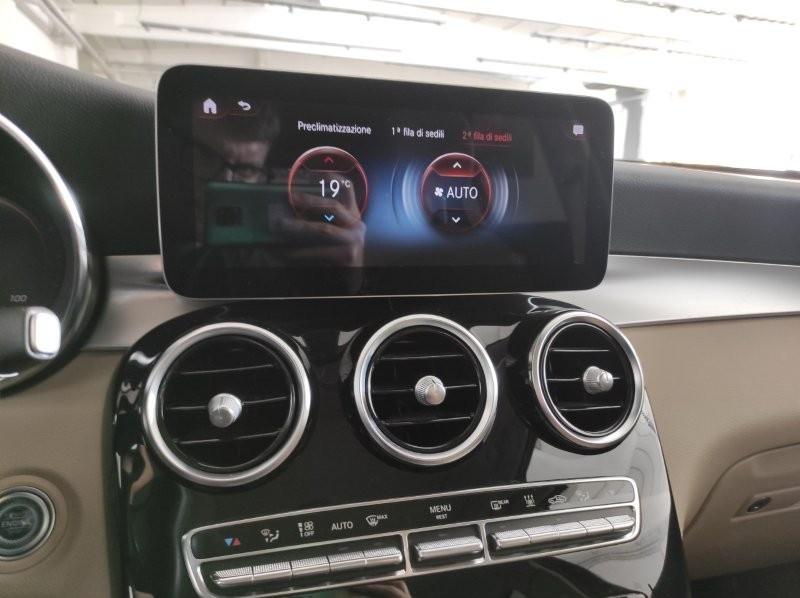 Mercedes-Benz GLC (X253) - GLC 300 e 4Matic Plug-in hybrid Sport