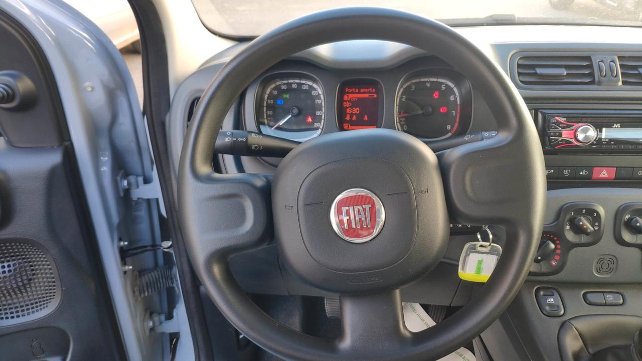 Fiat Panda 1.0 FireFly S&S Hybrid