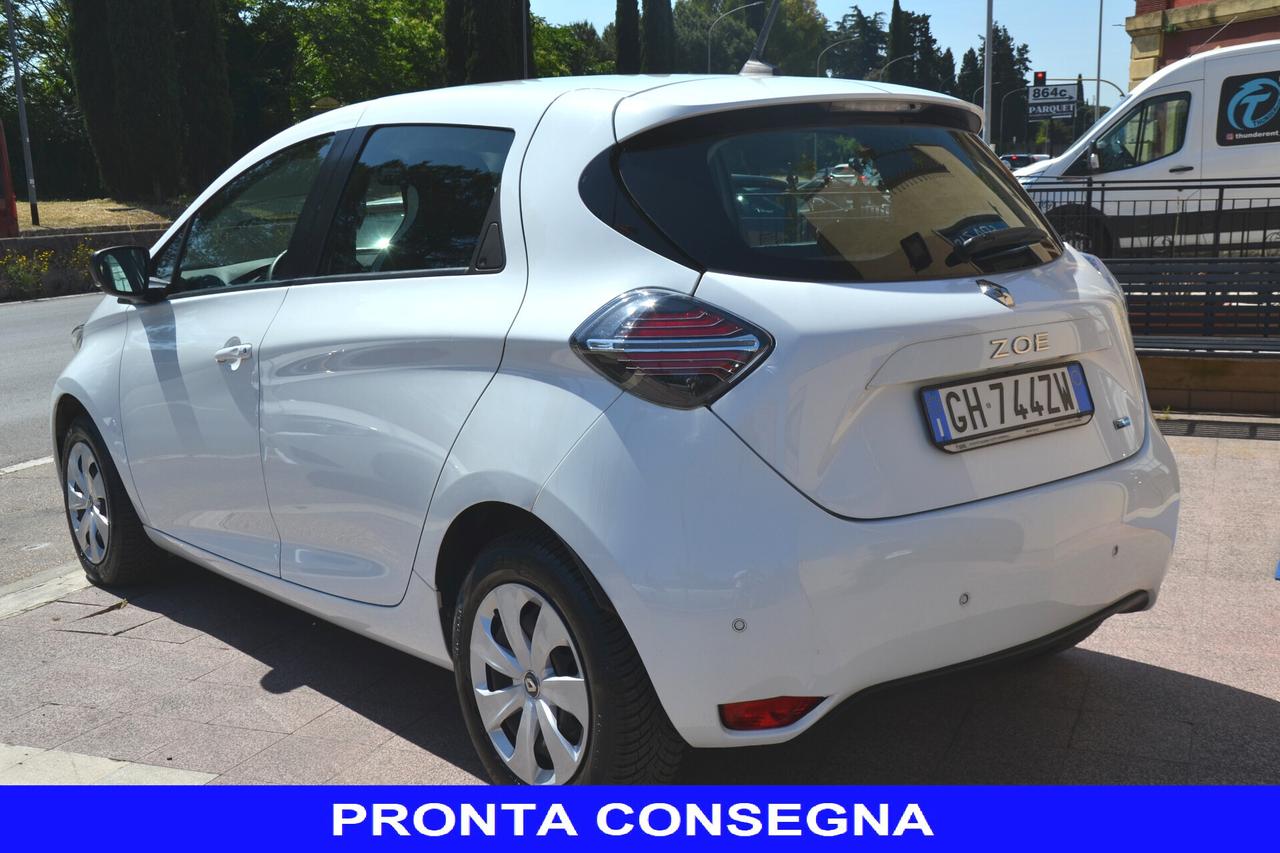 Renault ZOE R 110 **PREZZO REALE**BATTERIA 52KWh DI PROPRIETA'