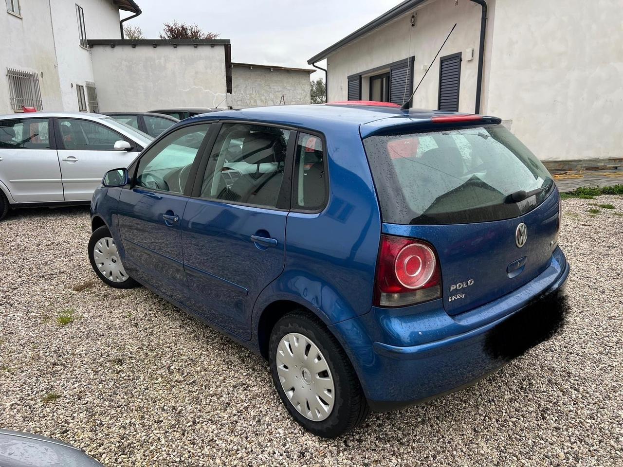 Volkswagen Polo 1.4/80CV 16V 5p. Comfort. BiFuel G