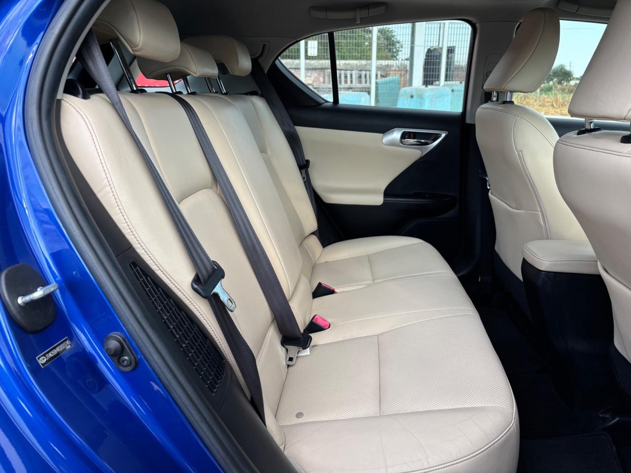 Lexus CT 200h CT Hybrid Executive