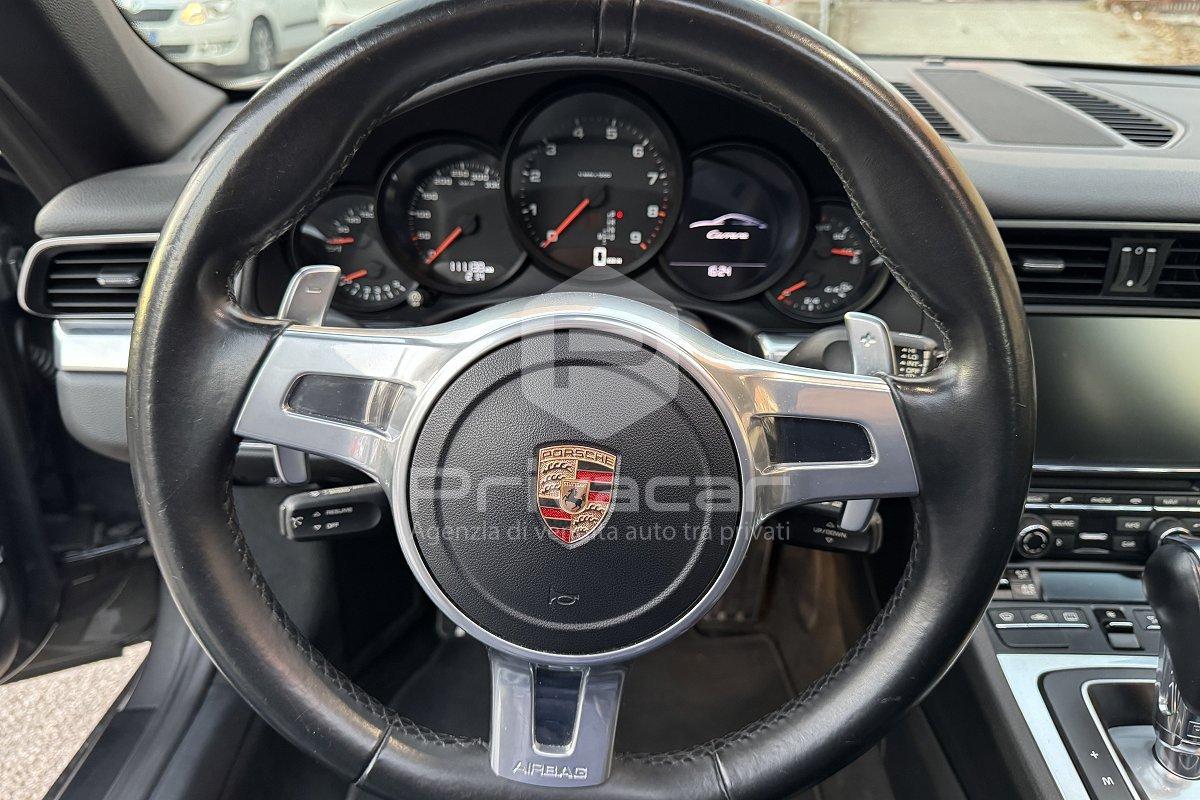 PORSCHE 911 3.4 Carrera Coupé