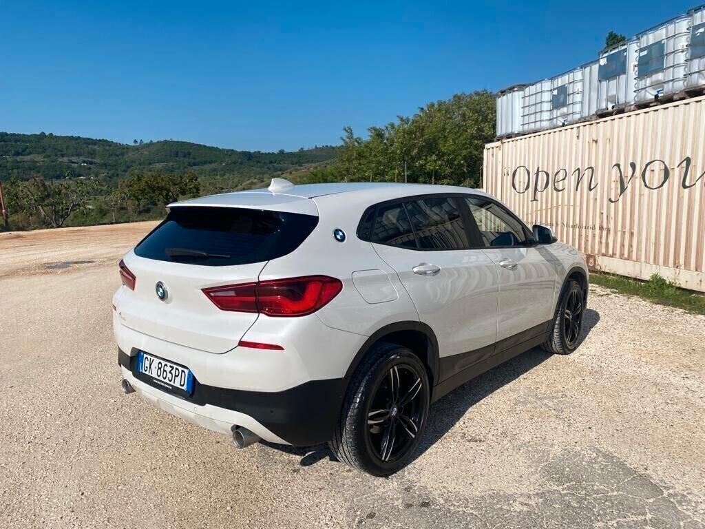 Bmw X2 M X2 sDrive18d Msport