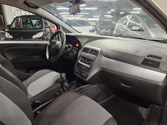 FIAT Grande Punto 1.3 MJT 75 CV 5 porte