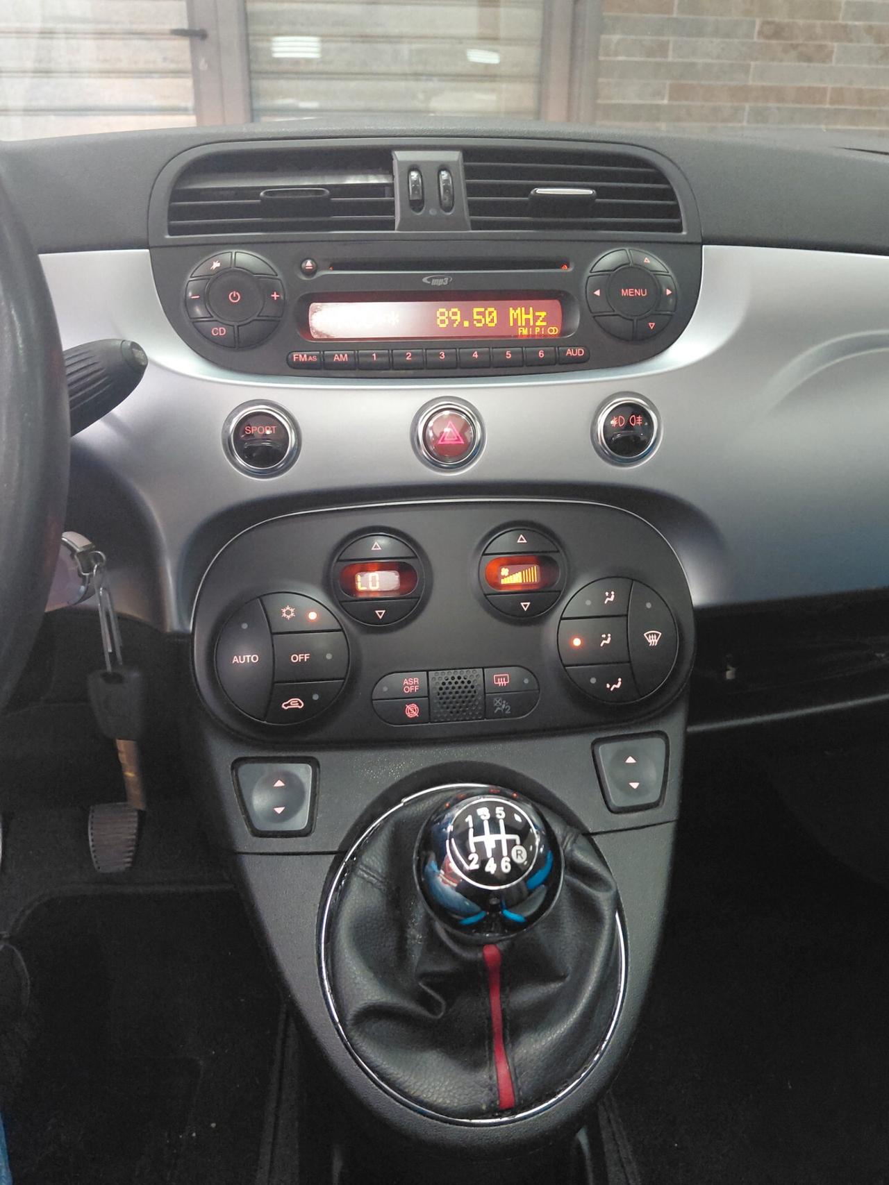 Fiat 500 500C
