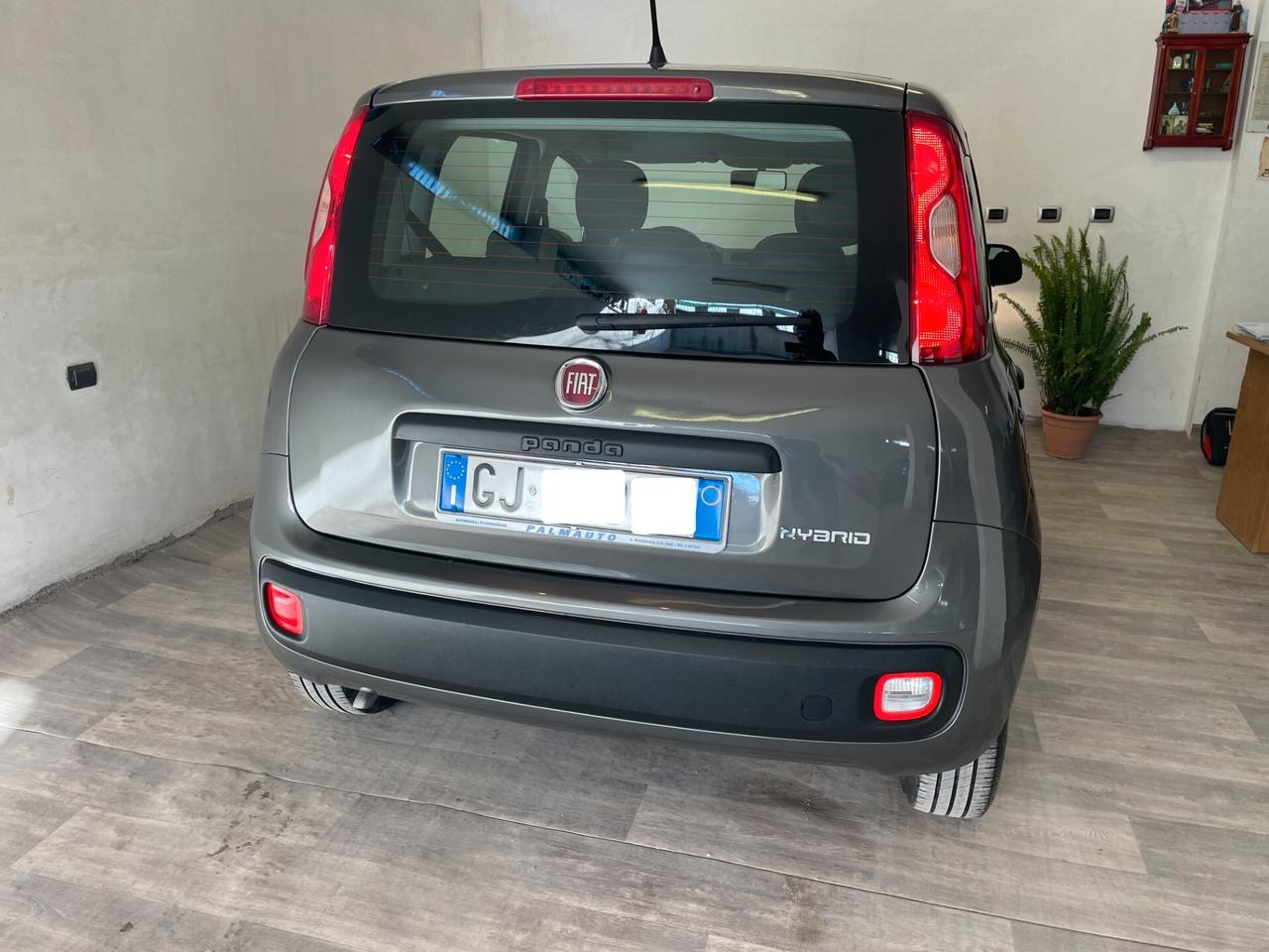 Fiat Panda 1.0 FireFly S&S Hybrid 21500 km! Taglianda Neopatentati
