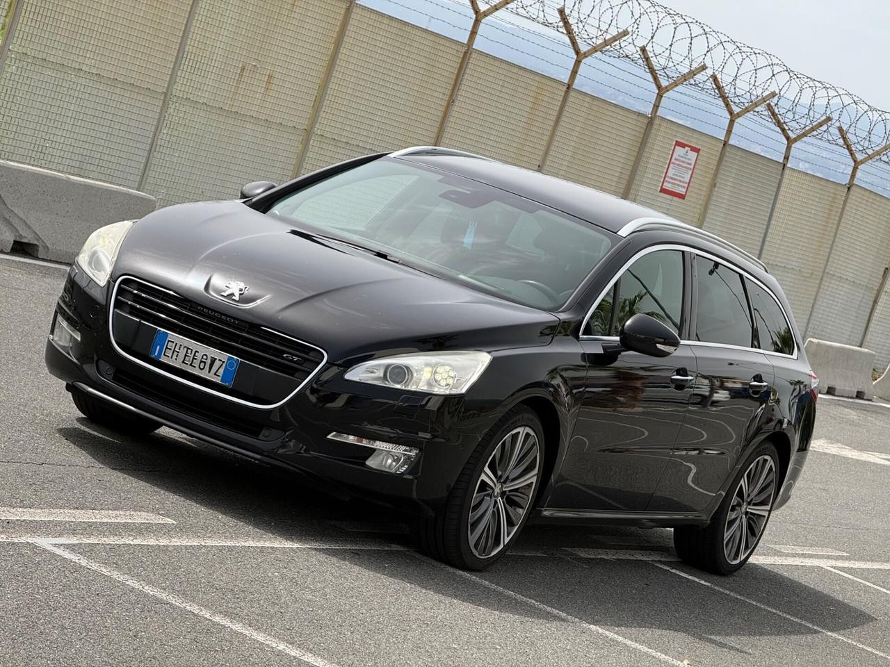 Peugeot 508 2.2 HDi 204CV-GT LINE-FULL-PERMUTABILE