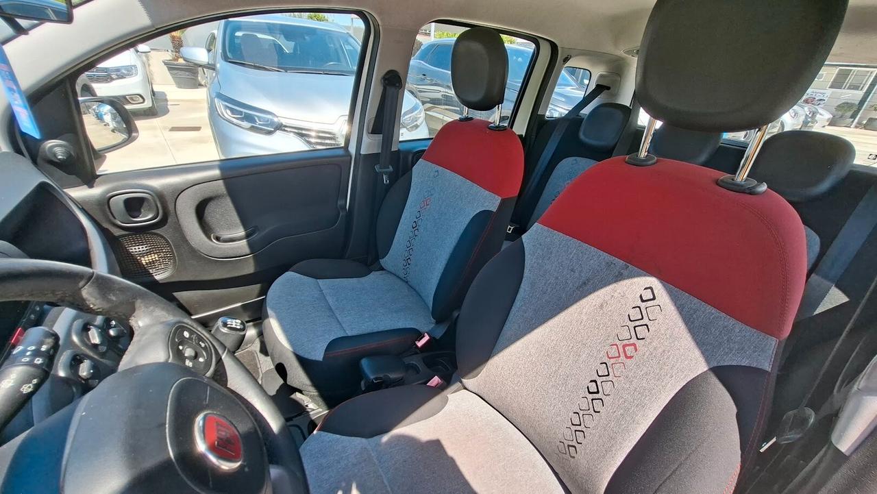 Fiat Panda 1.2 Lounge 2017