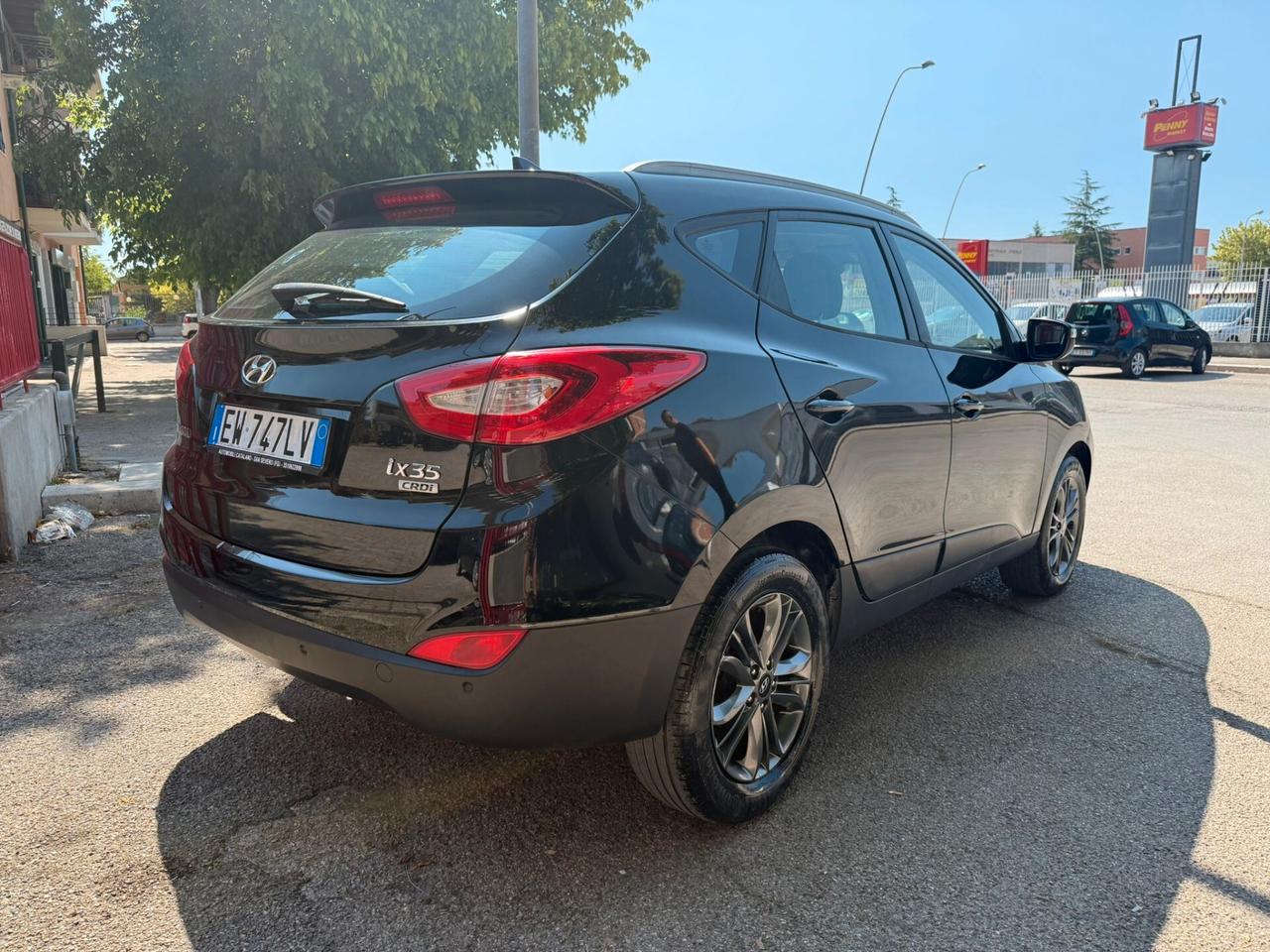 Hyundai iX35 1.7 CRDi 36 MESI DI GARANZIA TOTALE