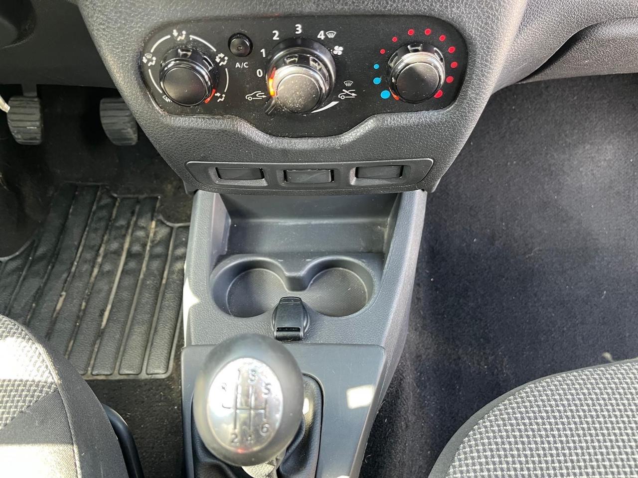 Dacia dokker 1.5 dci- furgone-12/2019