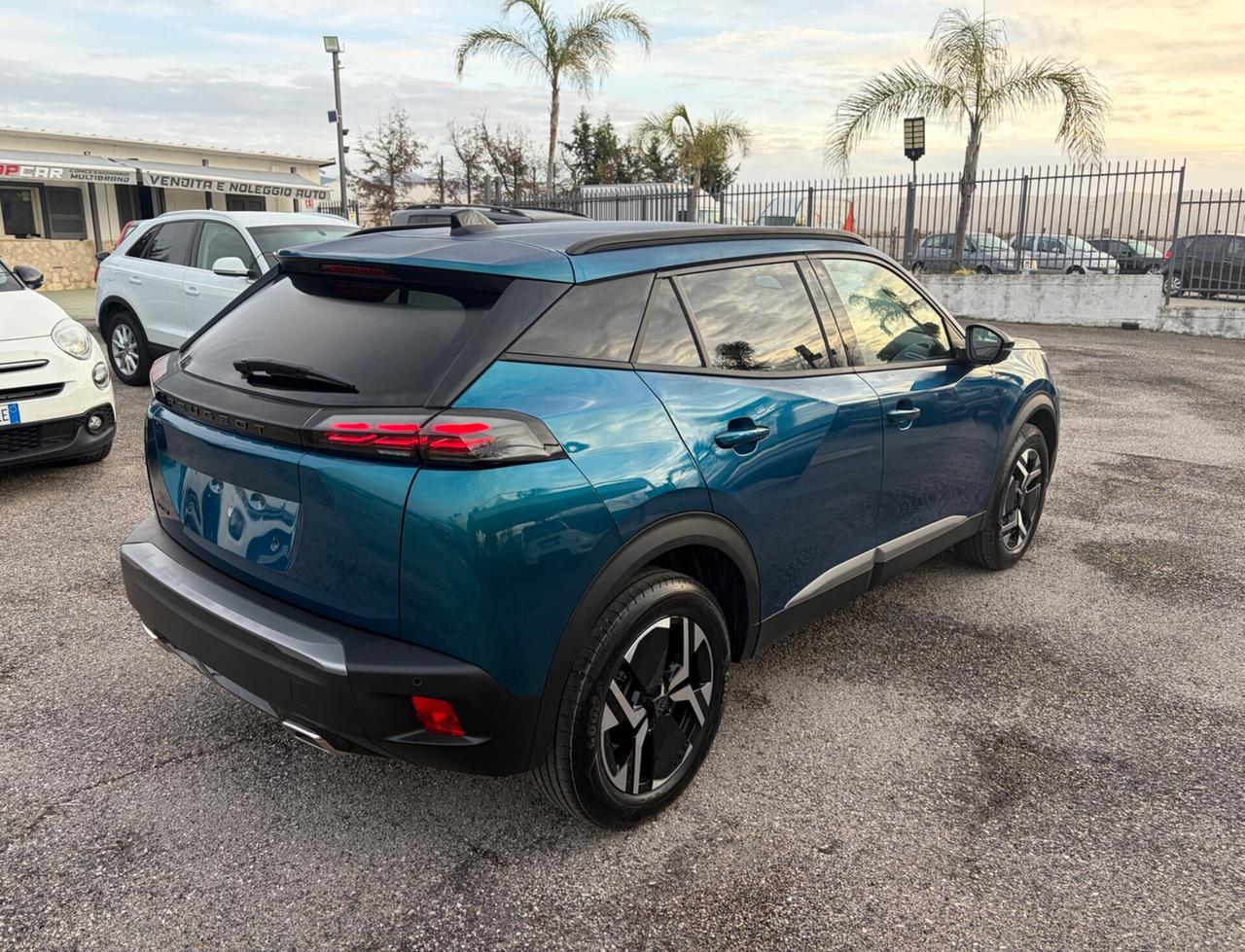 Peugeot 2008 Allure Pack