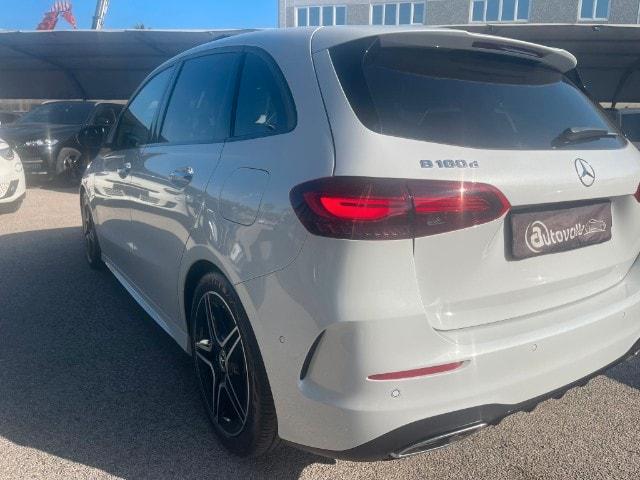 MERCEDES B 180 d Automatic AMG Line Advanced Plus