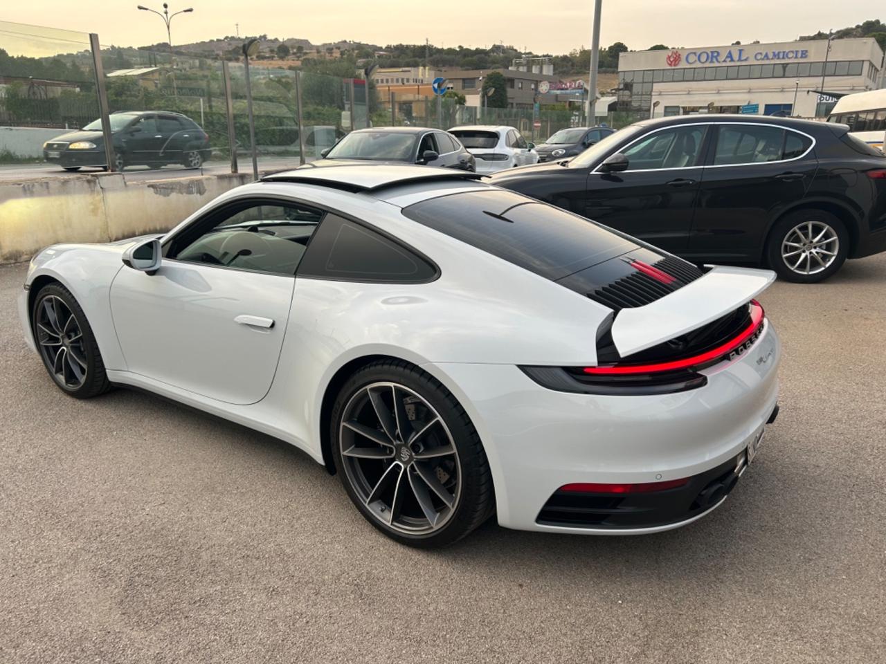 Porsche 911 Carrera(992) GT 385cv