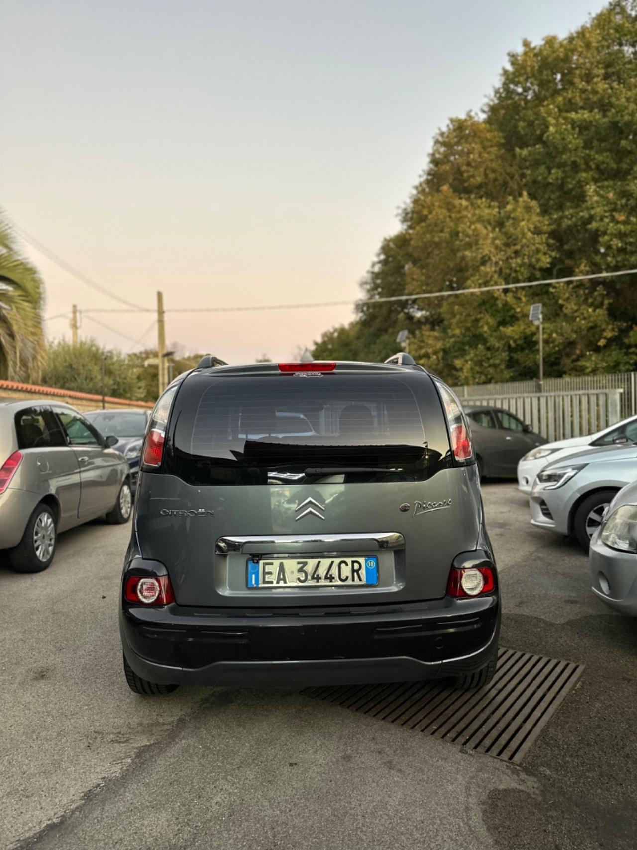 Citroen C3 Picasso 1.6 HDi 90 airdream Exclusive Style